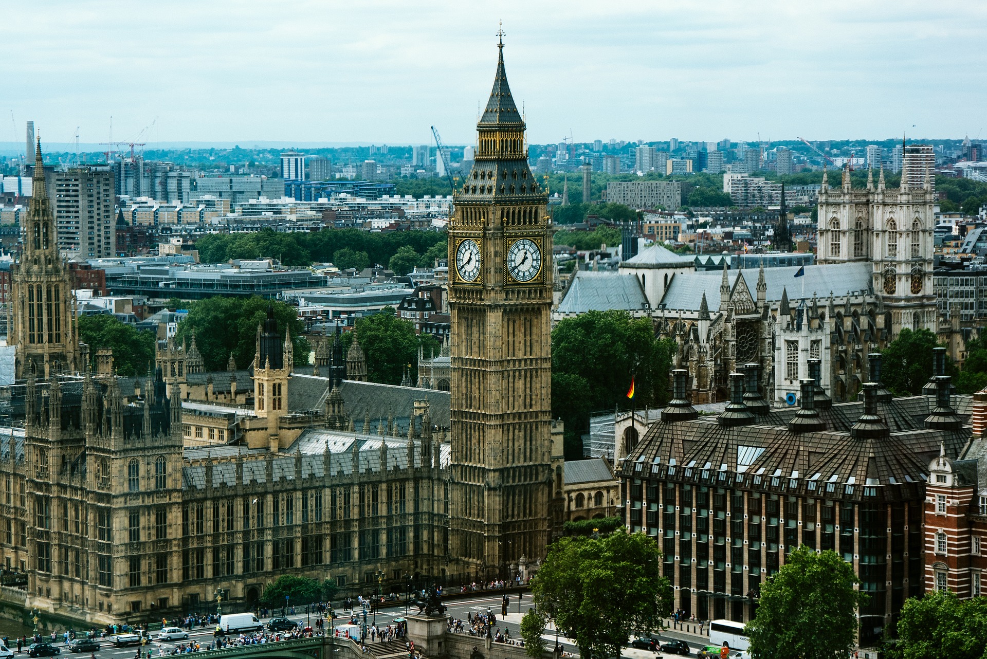 Au pair à Londres Centre Au Pays des Langues